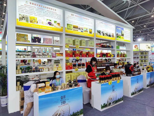 四百余種農產品抱團出鄉，初級農產品省城展銷繪就鄉村振興新畫卷