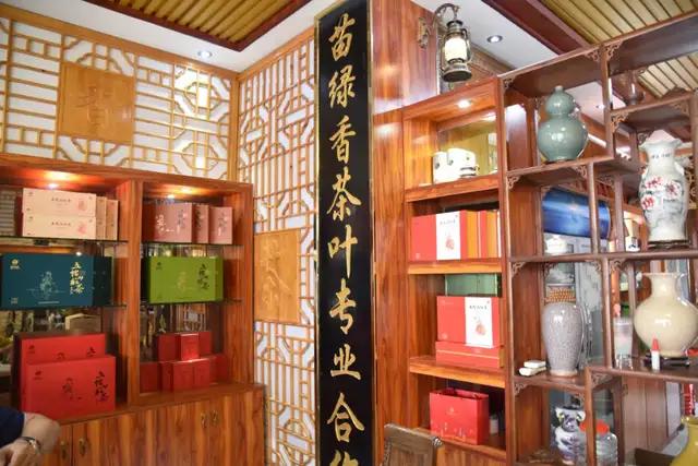 深耕熱愛 化茶成“精” 梁妹珍茶園助農增收的芬芳之路